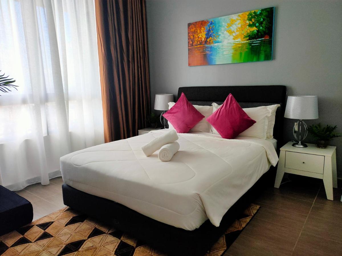Izz'Man Homestay Level 33 Troika Kota Bharu Exterior foto