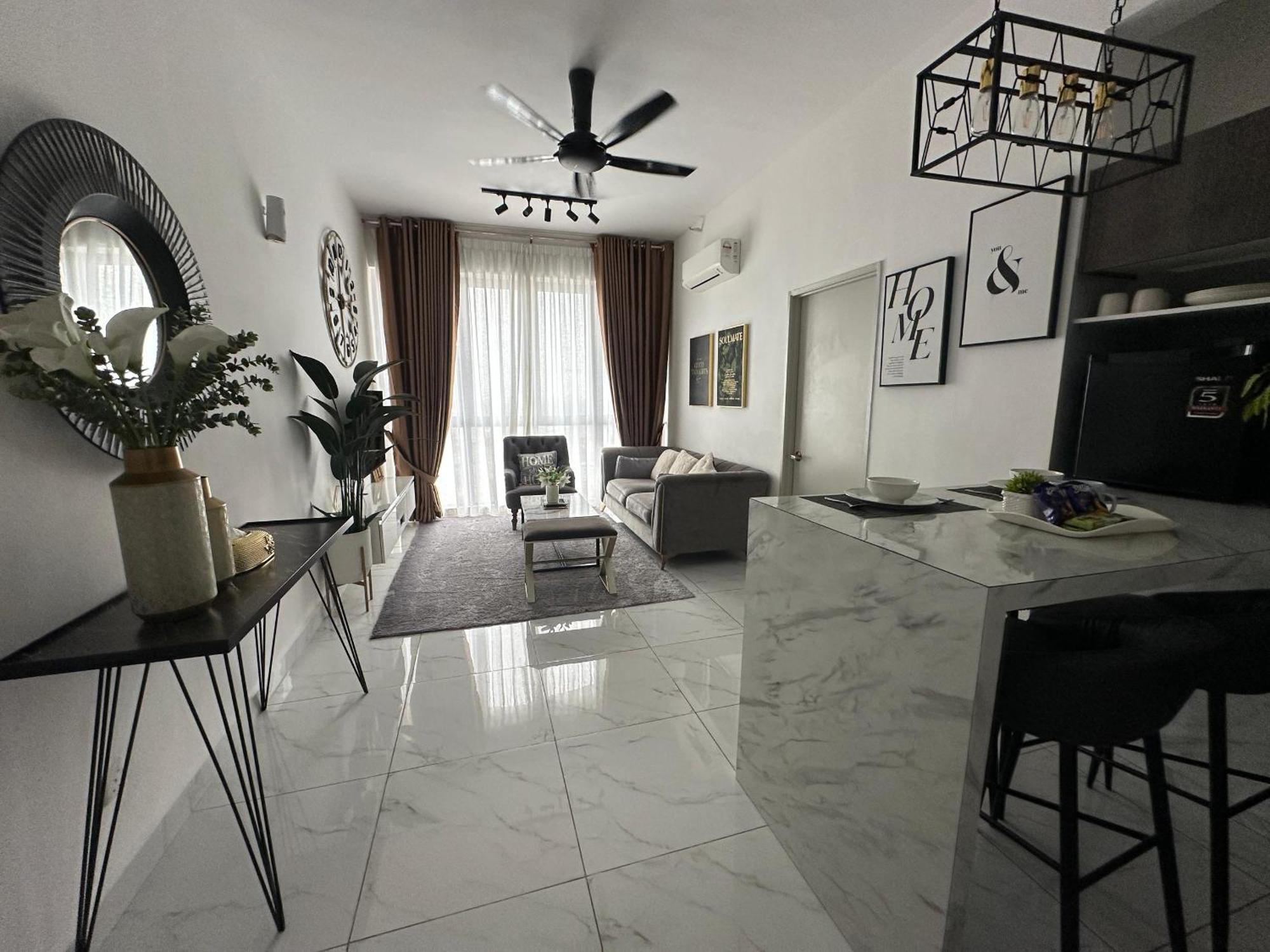 Izz'Man Homestay Level 33 Troika Kota Bharu Exterior foto
